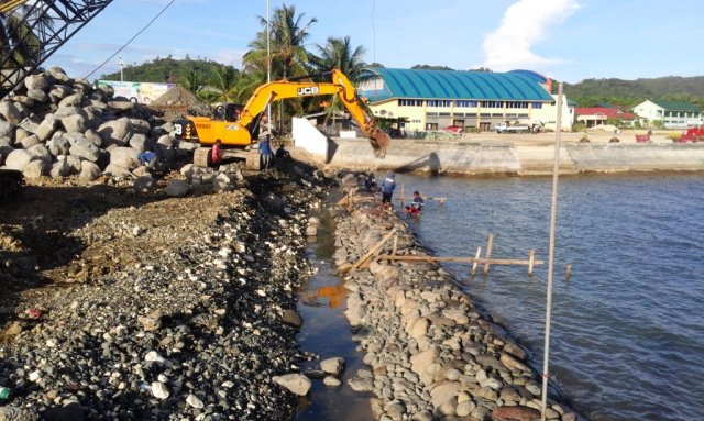 Riprap Works